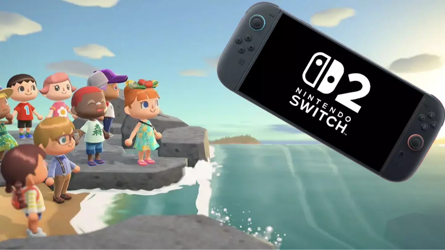 Animal Crossing fans getting hyped over Switch 2 release