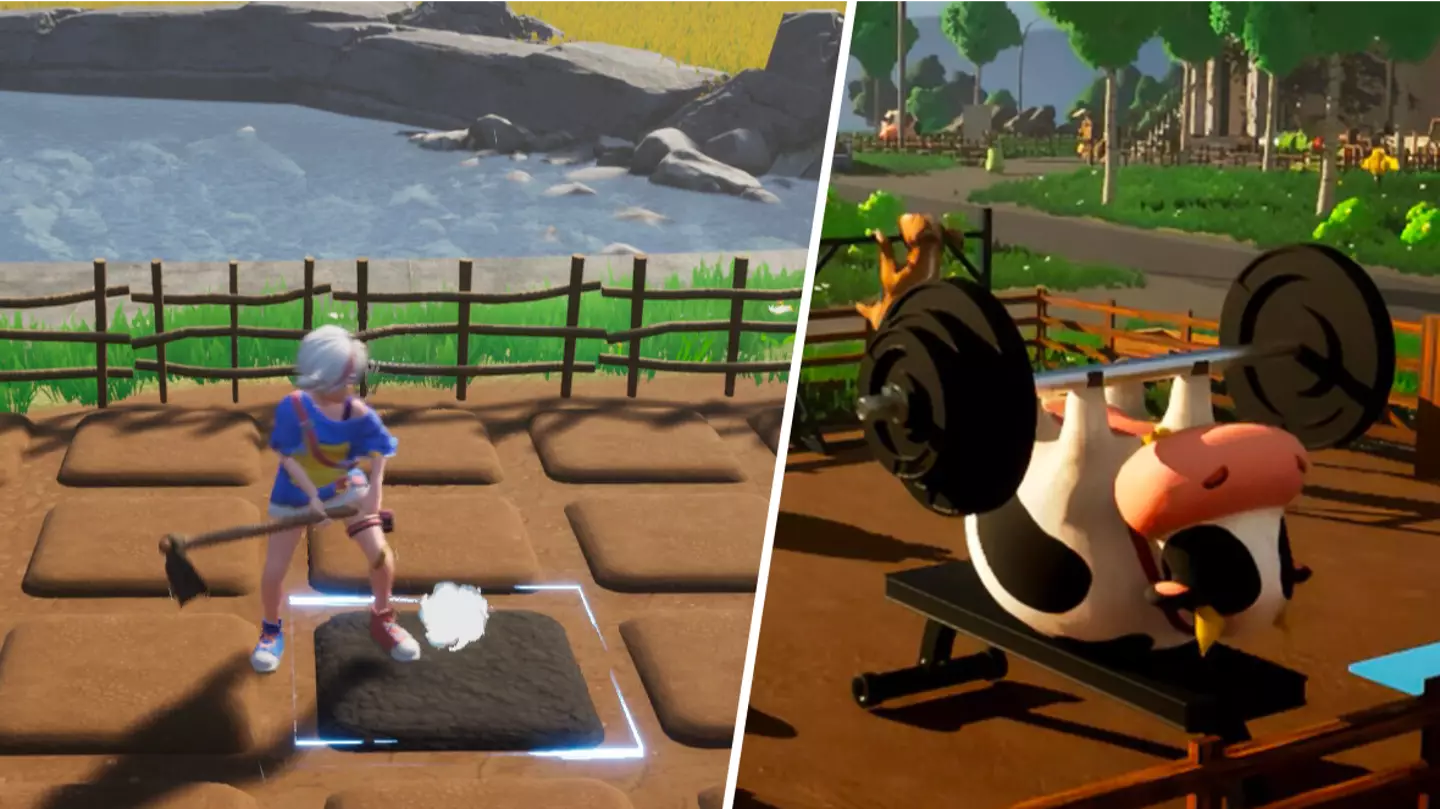 Stunning Stardew Valley-inspired Steam game free to play now