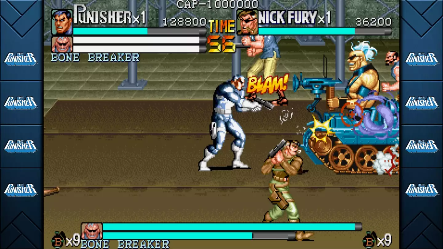 Marvel vs. Capcom Fighting Collection: Arcade Classics/