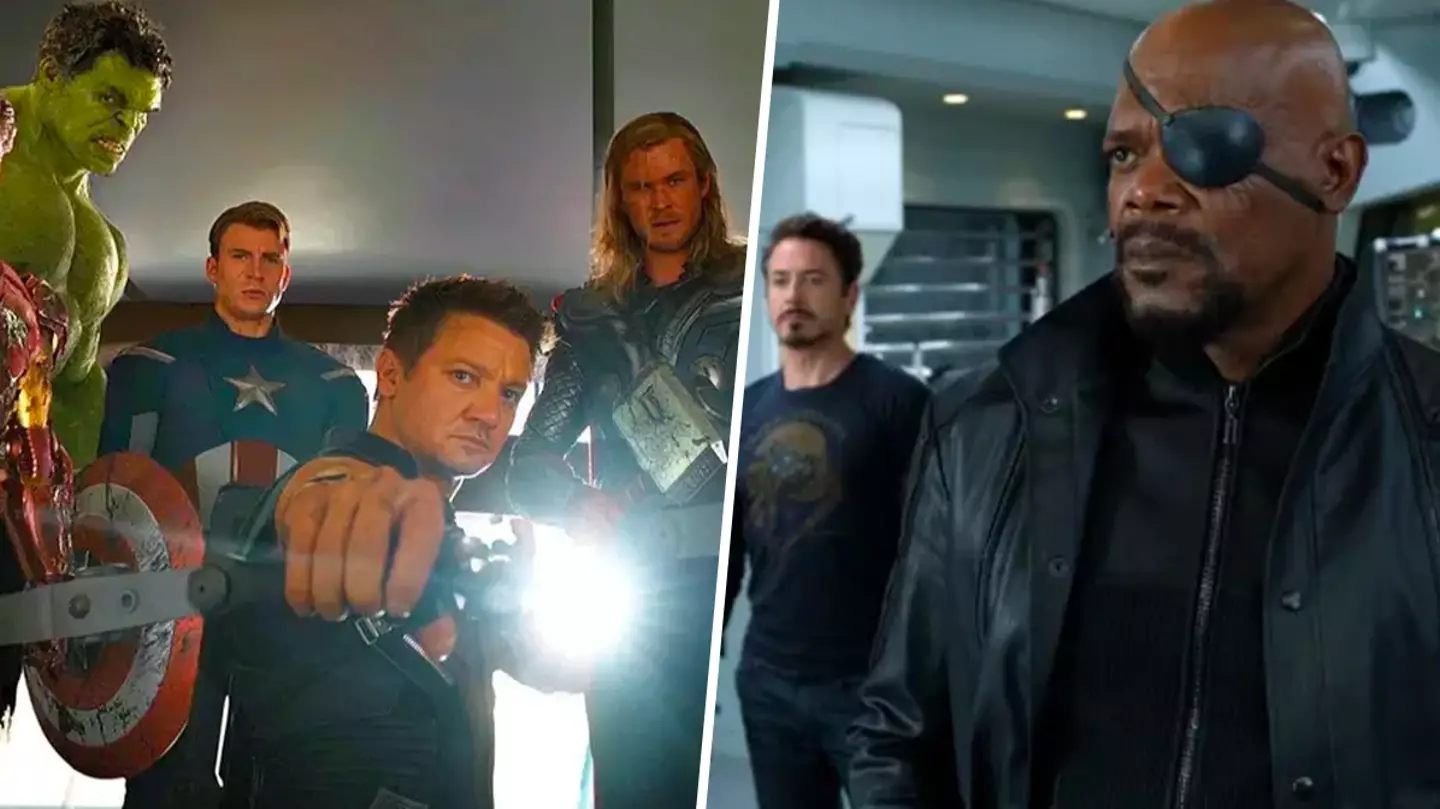 MCU’s new Avengers lineup accidentally shown early in new teaser