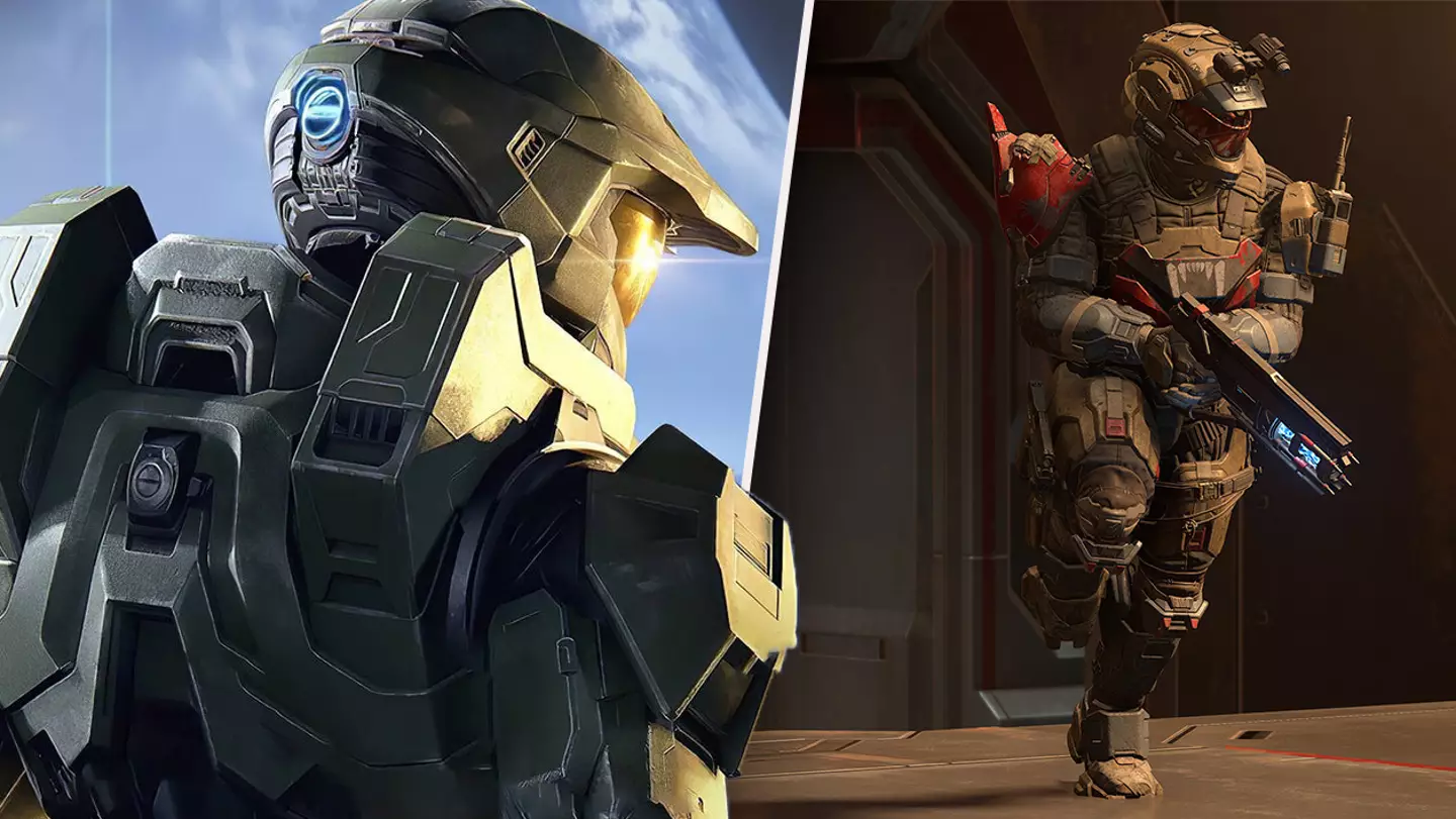 'Halo Infinite' Devs Issue Apology After "Offensive And Hurtful" Item Added For Juneteenth