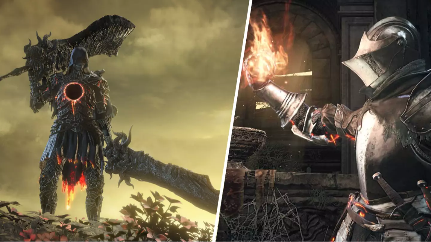 Dark Souls: Cinders free download available now, is basically a whole new game 
