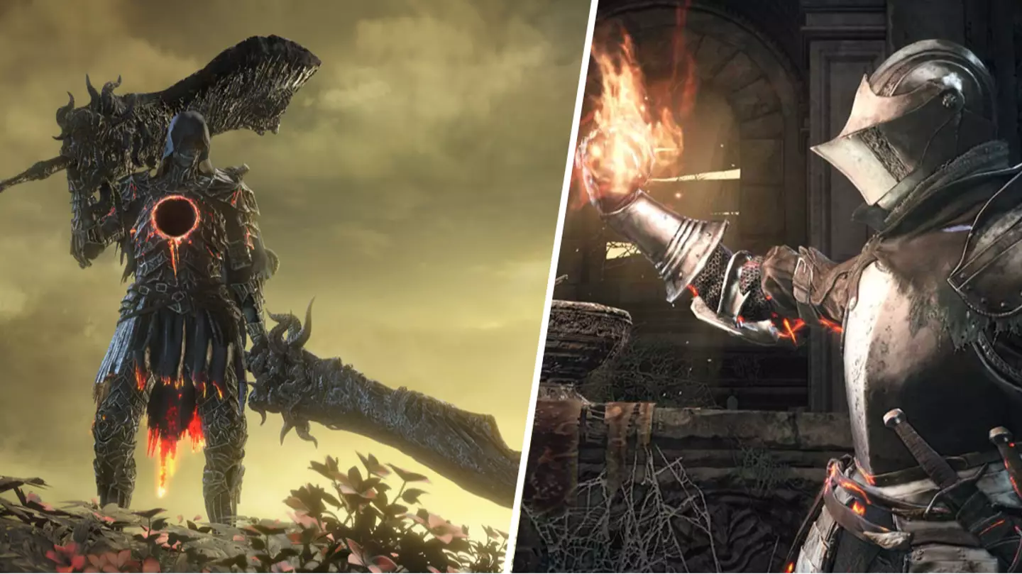 Dark Souls: Cinders free download available now, is basically a whole new game