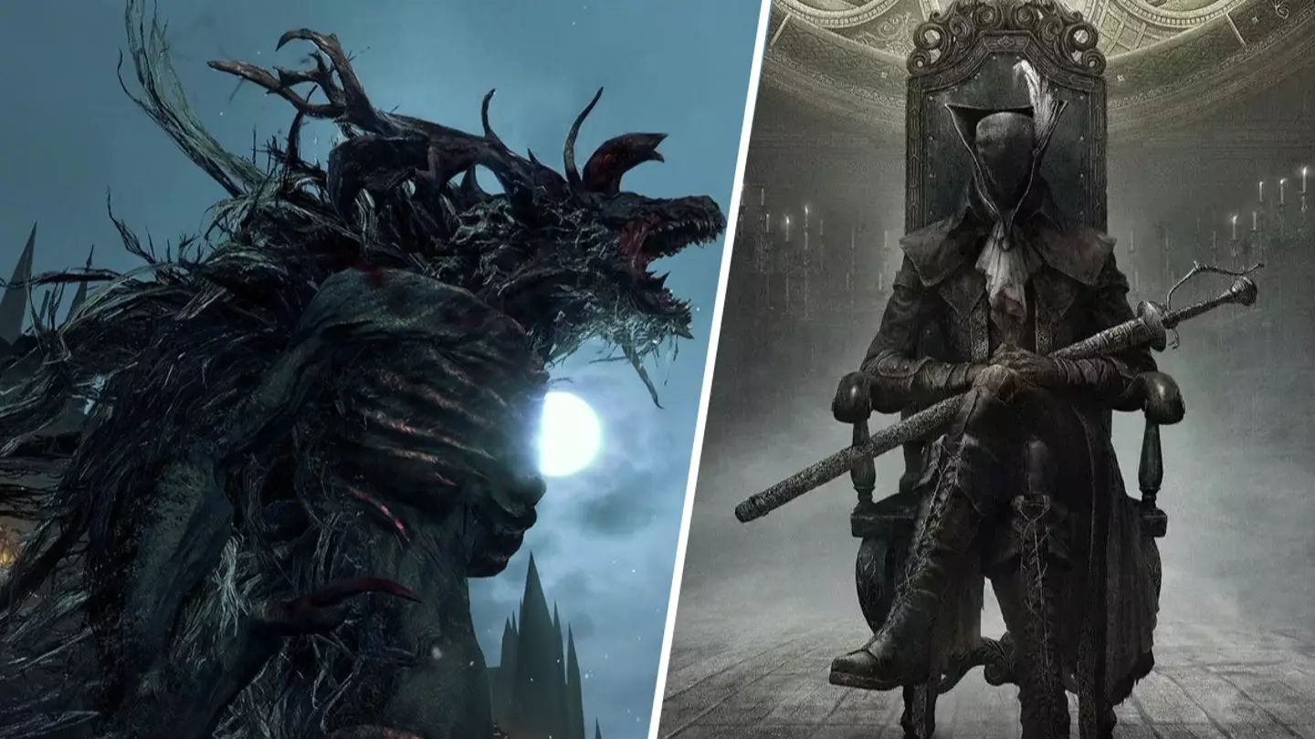 Bloodborne fans rejoice, we finally have a PC remaster