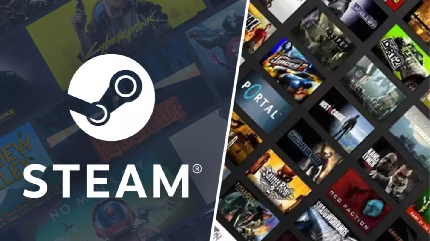 Steam makes popular game free to download for just 24 hours