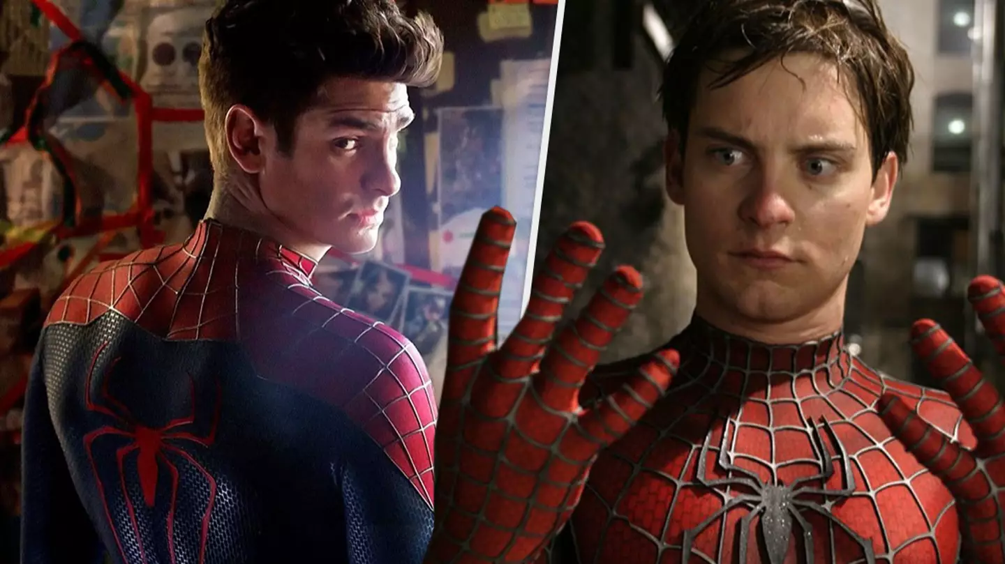 Tobey Maguire And Andrew Garfield Spider-Men Get Official MCU Names