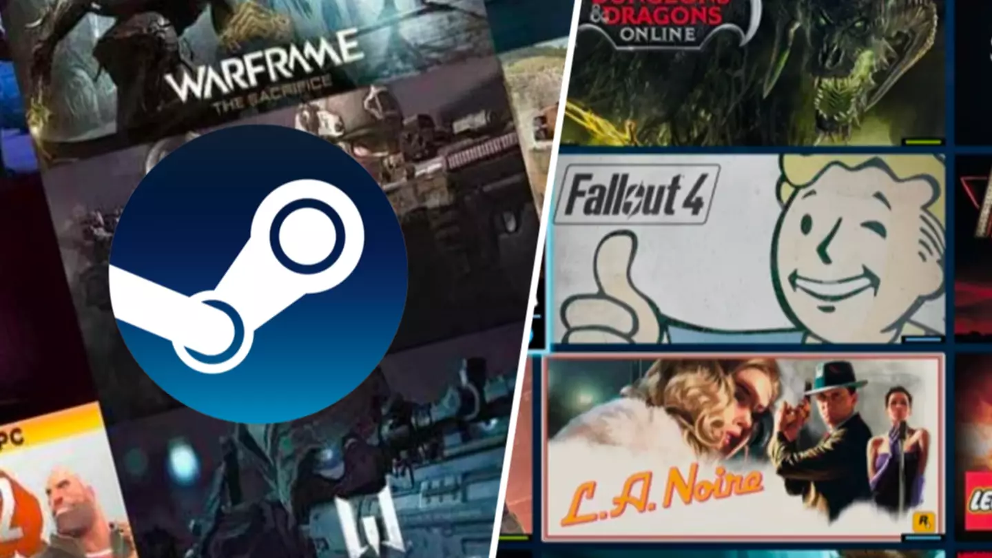 Steam adds 6 more free games in hefty 12 game March giveaway
