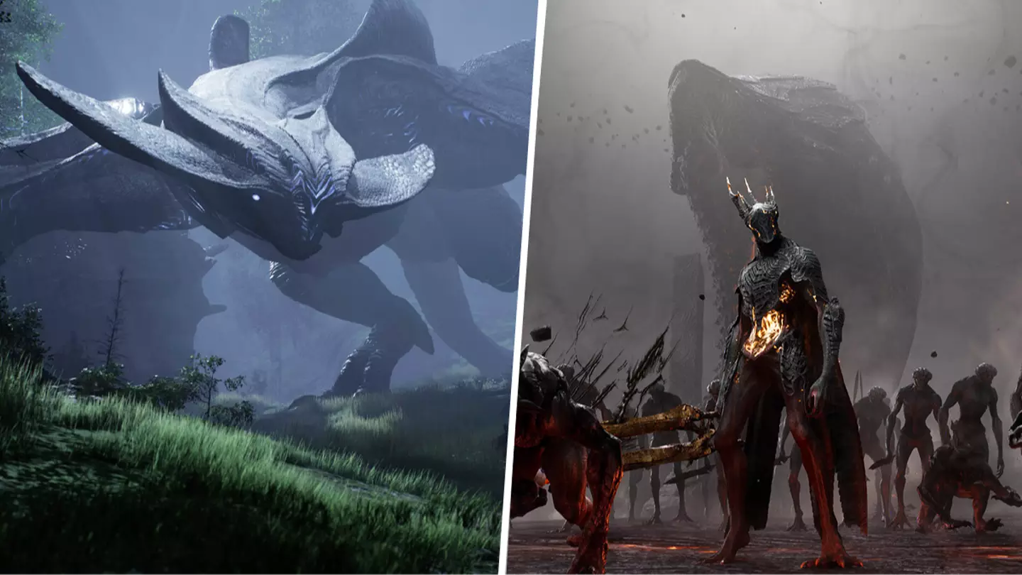 The Witcher meets Elder Scrolls in stunning new Unreal Engine 5 RPG