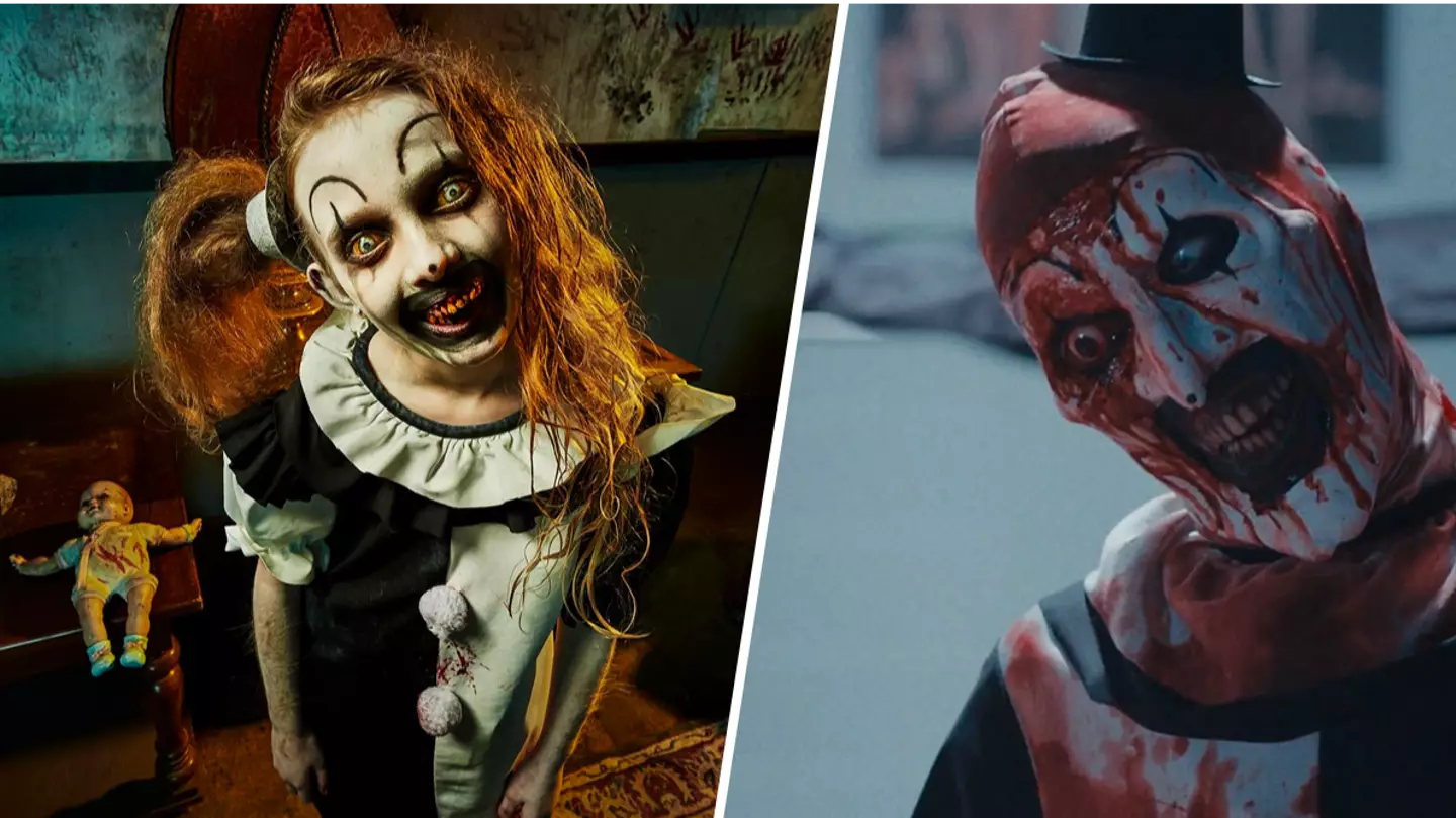 Terrifier 3 officially announced, promises to be 'more extreme' than last movie