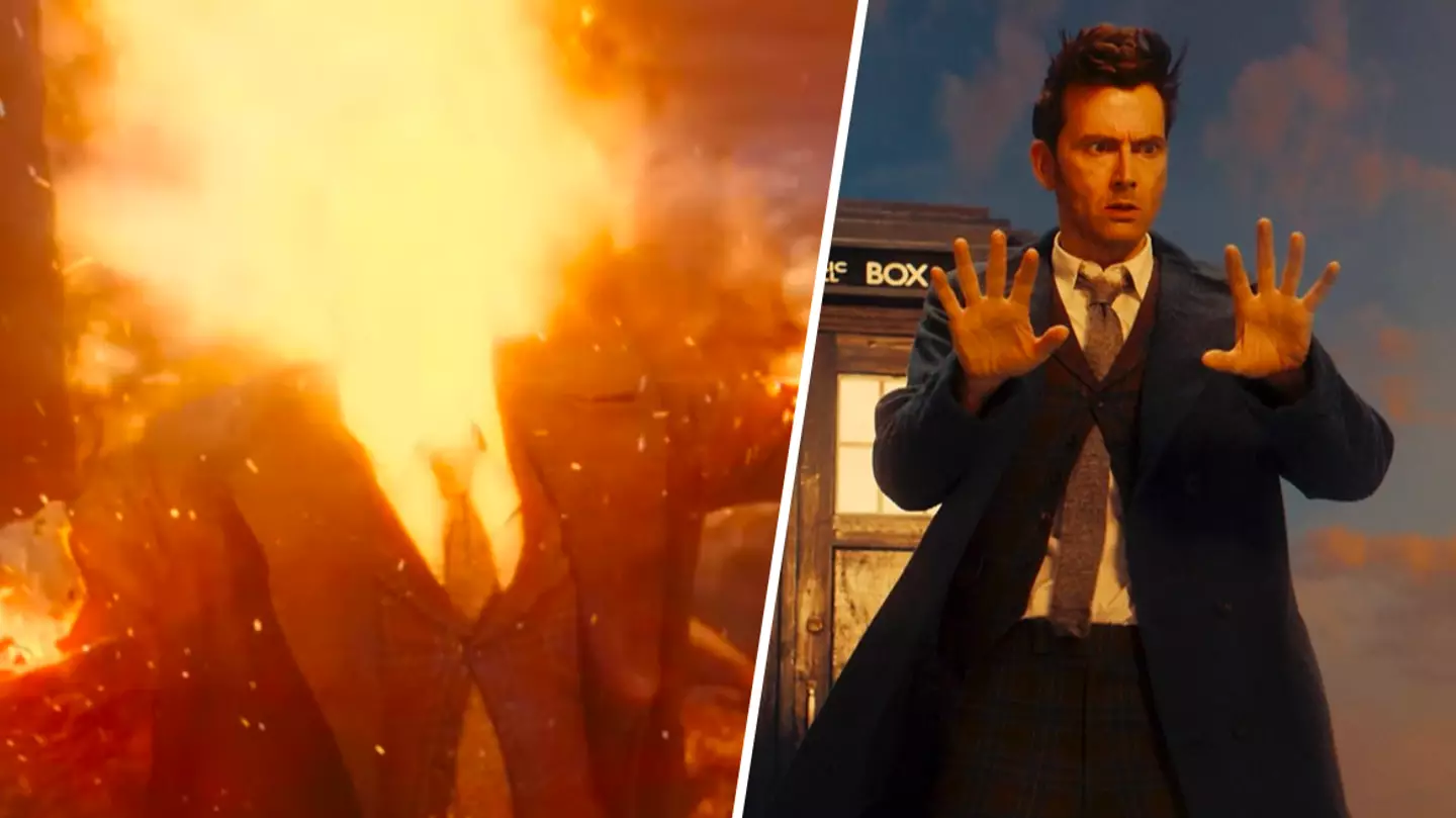 Doctor Who: David Tennant is the 14th Doctor, and fans have gone wild