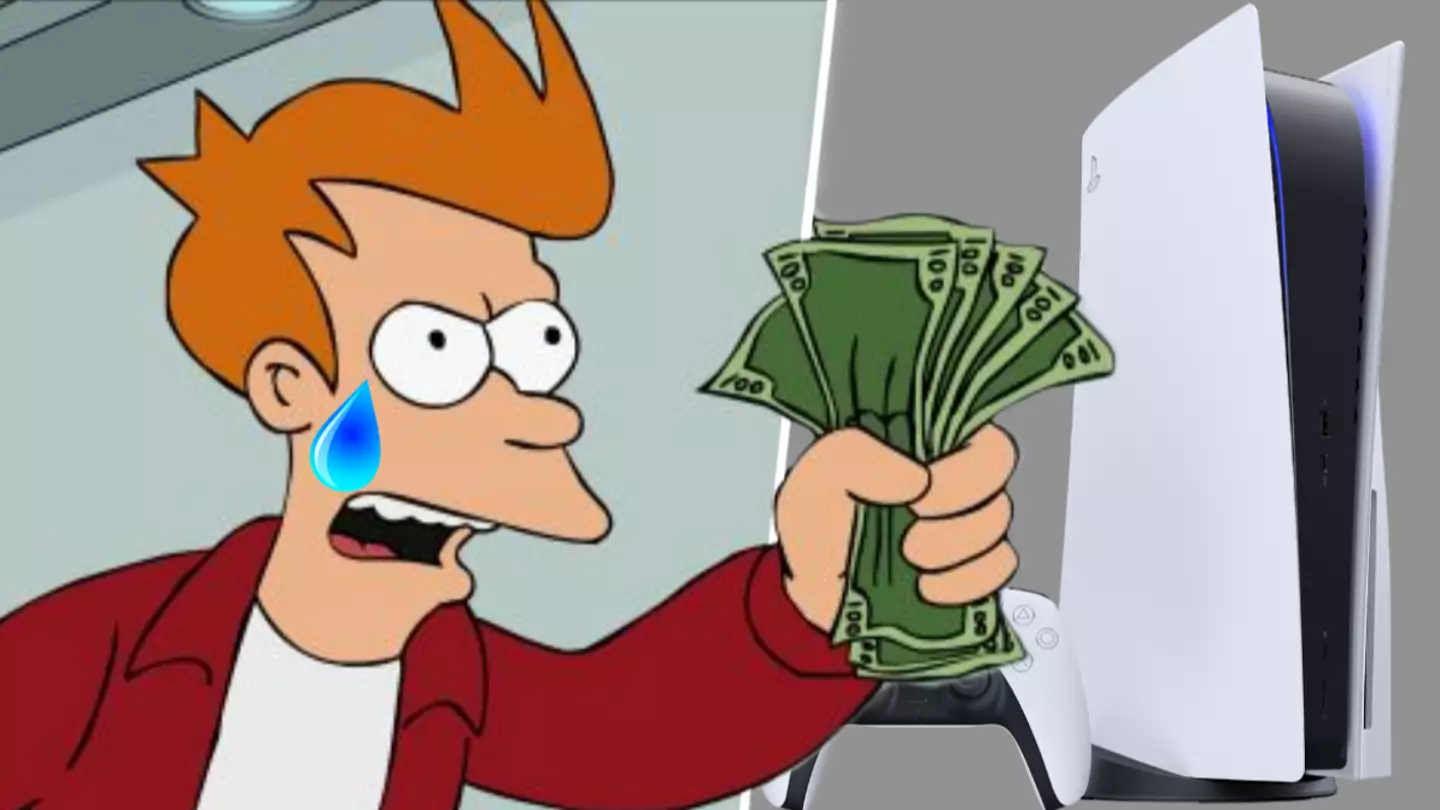 Sony Cuts PS5 Sales Forecast By Millions Of Units