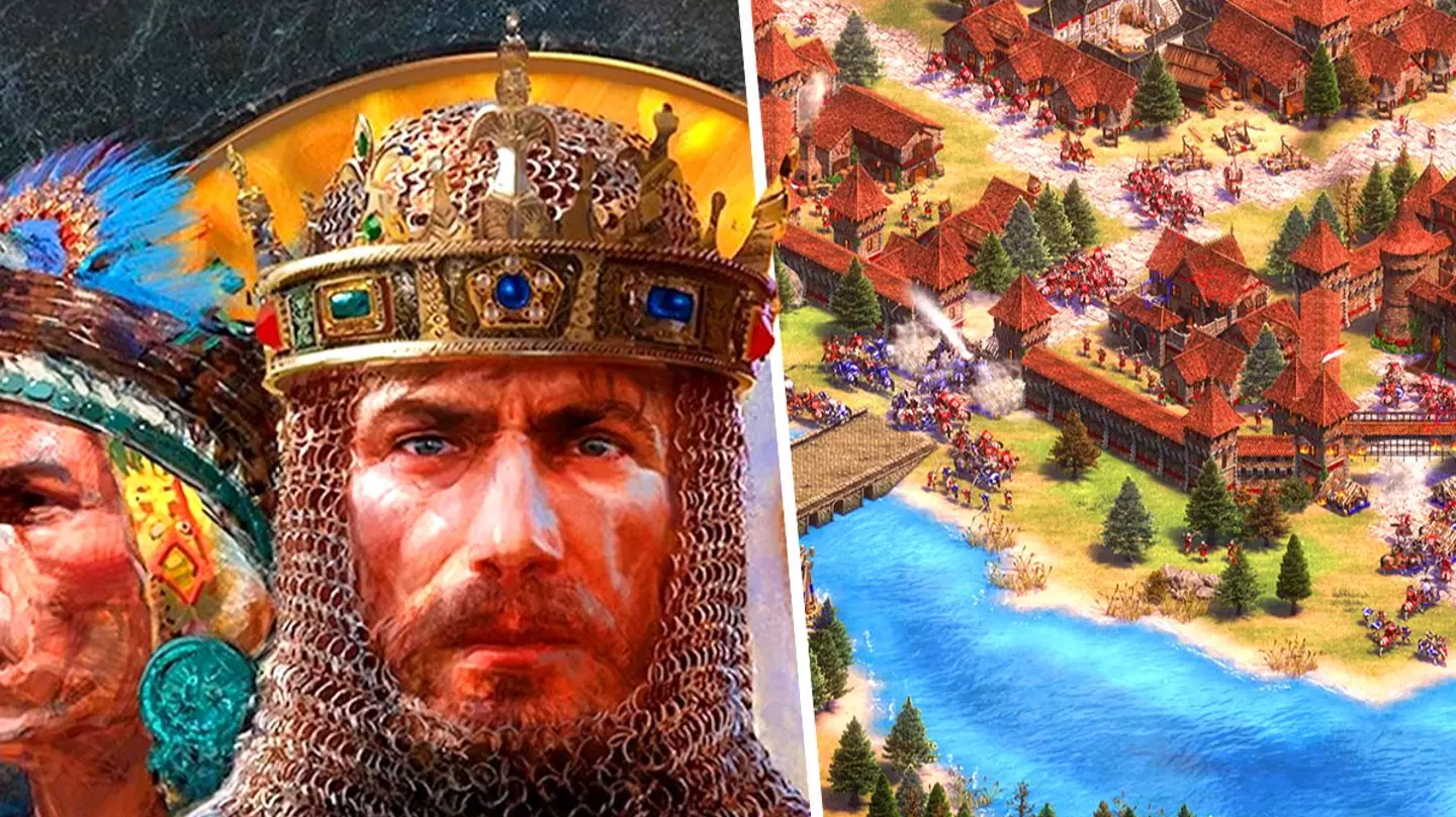 Age of Empires 2: Definitive Edition is finally coming to consoles