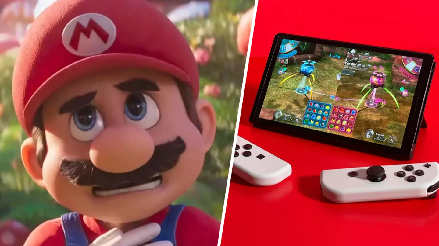 Nintendo fans waiting for Switch 2 news roast surprise announcement