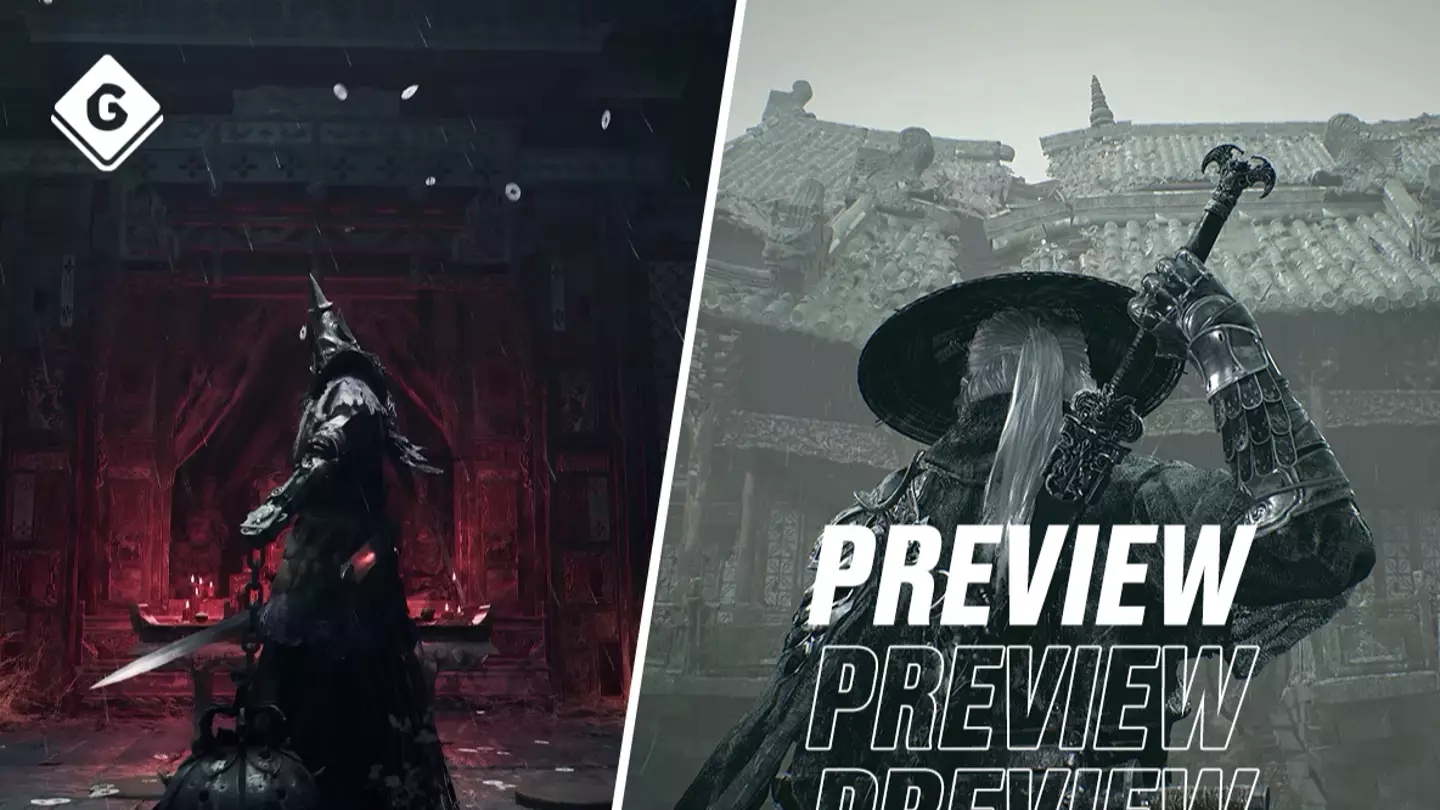 Phantom Blade Zero preview: magnificent combat deserving of the hype