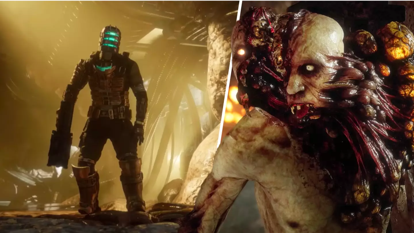 EA will only remake Dead Space 2 and 3 under one condition