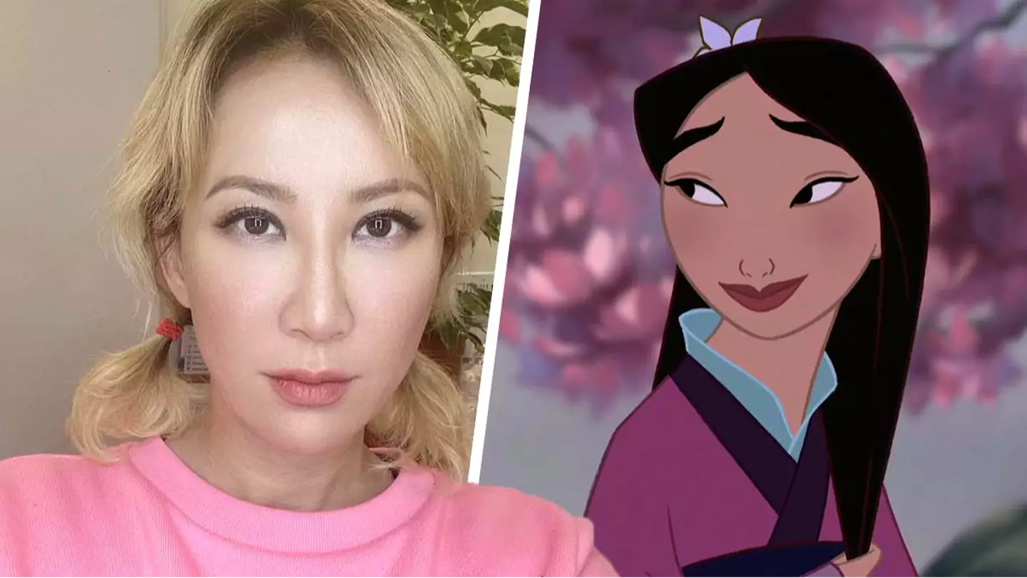 Mulan dub star Coco Lee dies aged 48