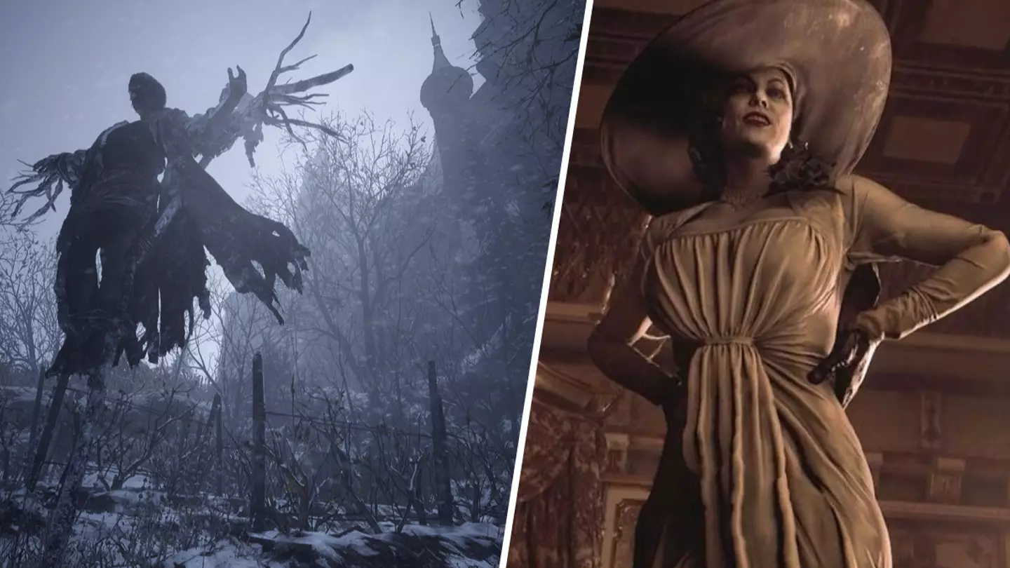 Resident Evil fans stunned by photorealistic overhaul you can download now