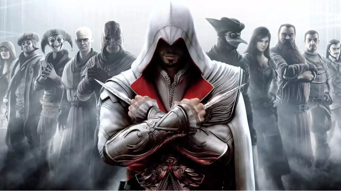 Assassin's Creed Legend Ezio Returns In New DLC