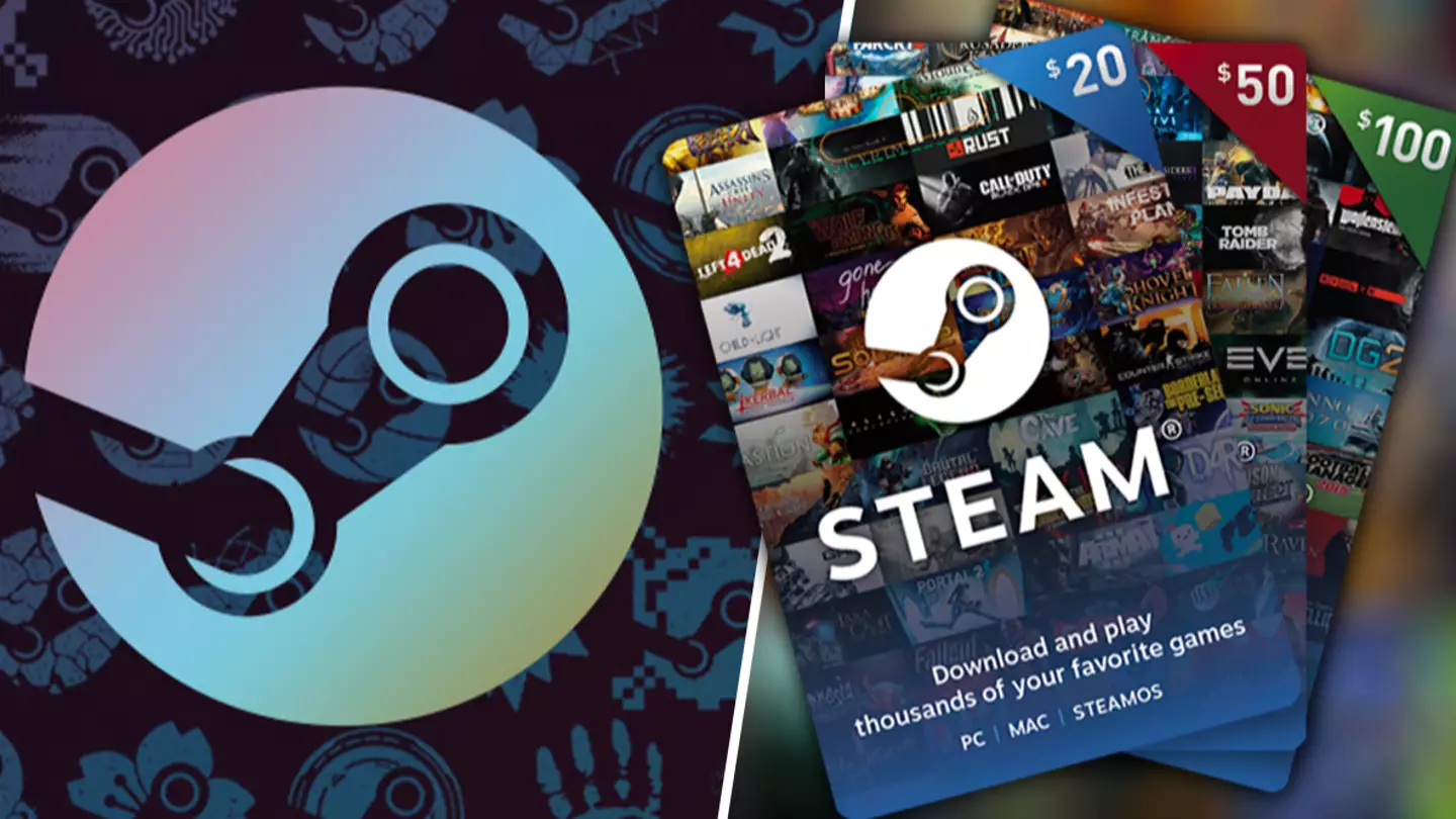 Steam free store credit available now, but you've less than 24 hours