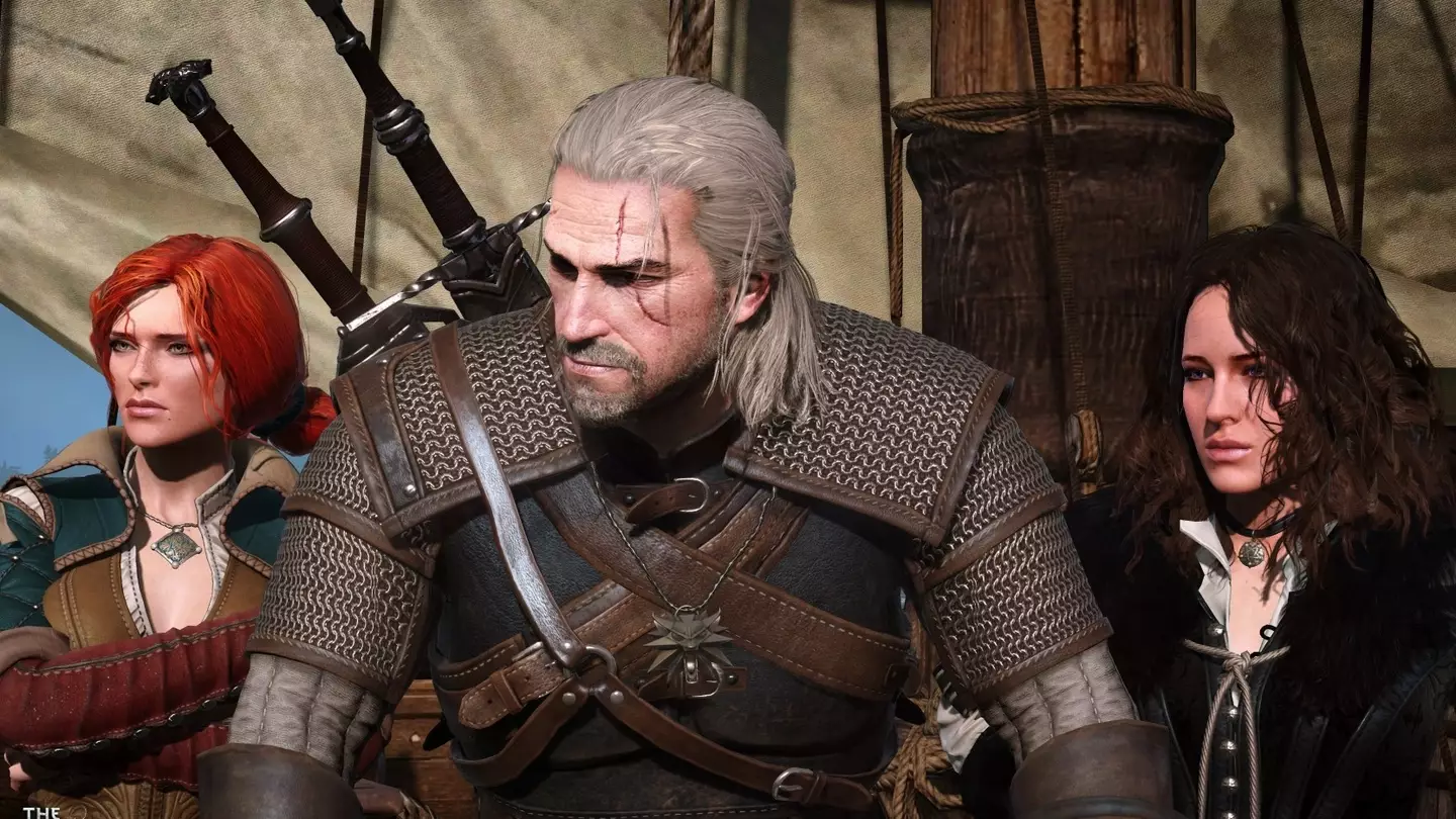 The Witcher 4 Hopefuls Prepare For Reveal As CDPR Makes Quiet Update