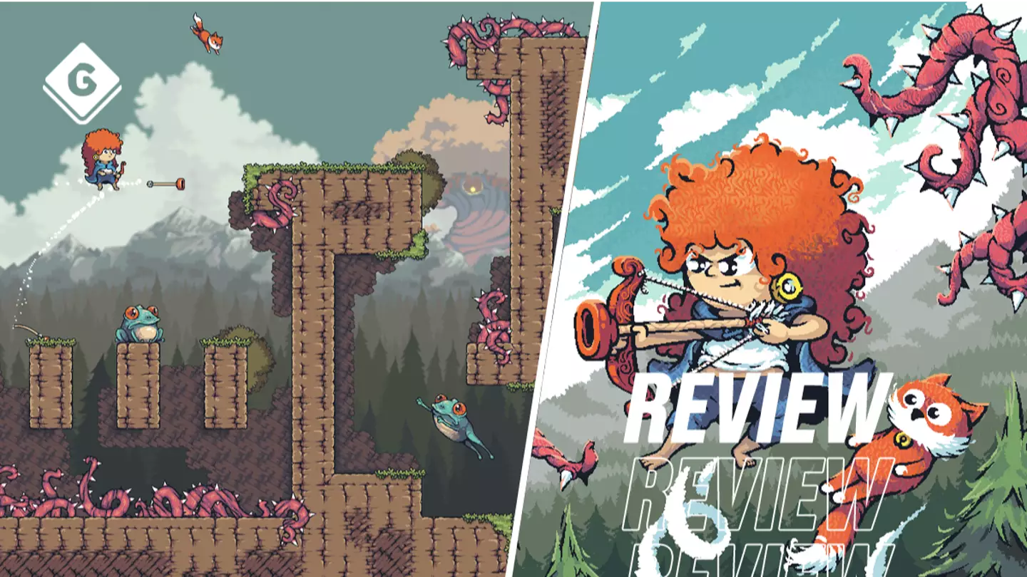 Telmari review - A cute but sometimes frustrating puzzle platformer