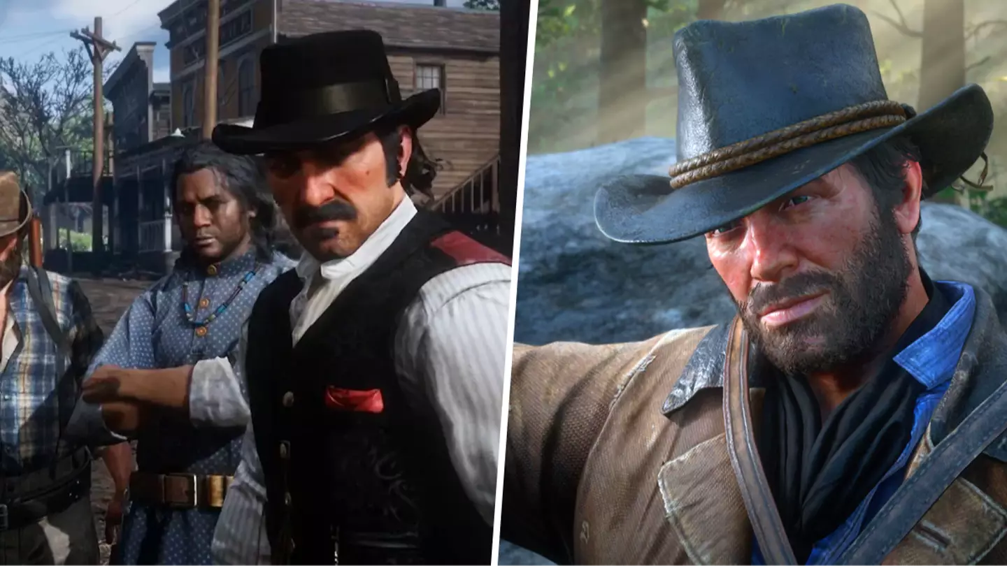 Red Dead Redemption 2 players stunned by shortcut we wish we'd known about years ago