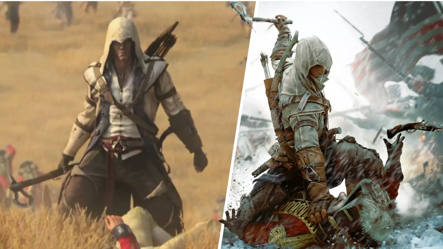 Assassin’s Creed's 'worst' protagonist doesn't deserve the hate