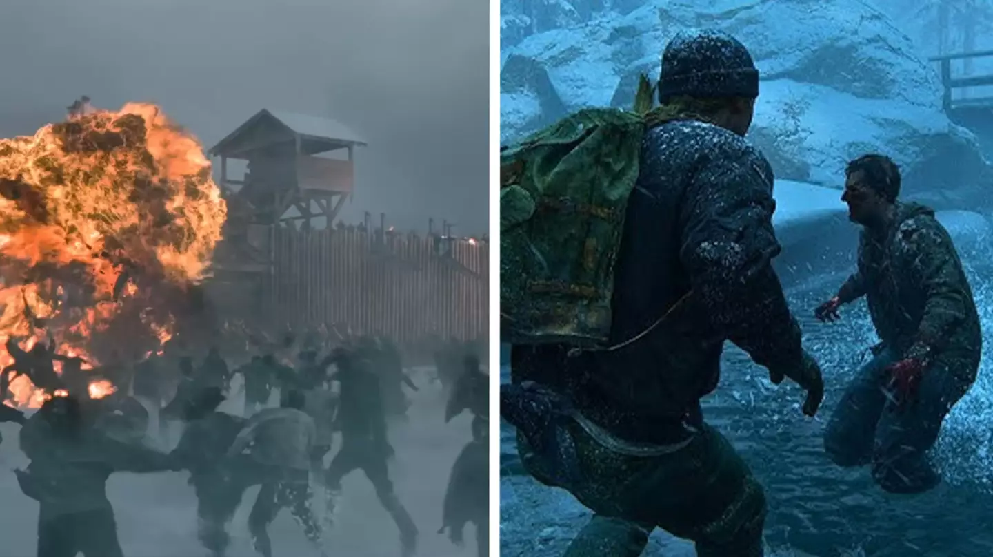 Credit / HBO, SIE