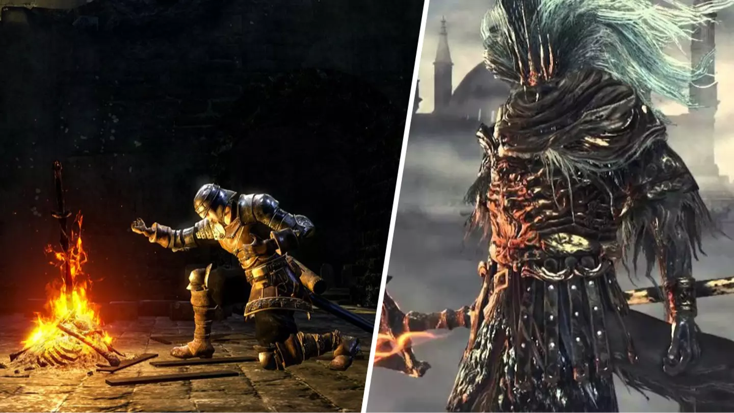 Dark Souls fans obsessed with surprise new release you can order now