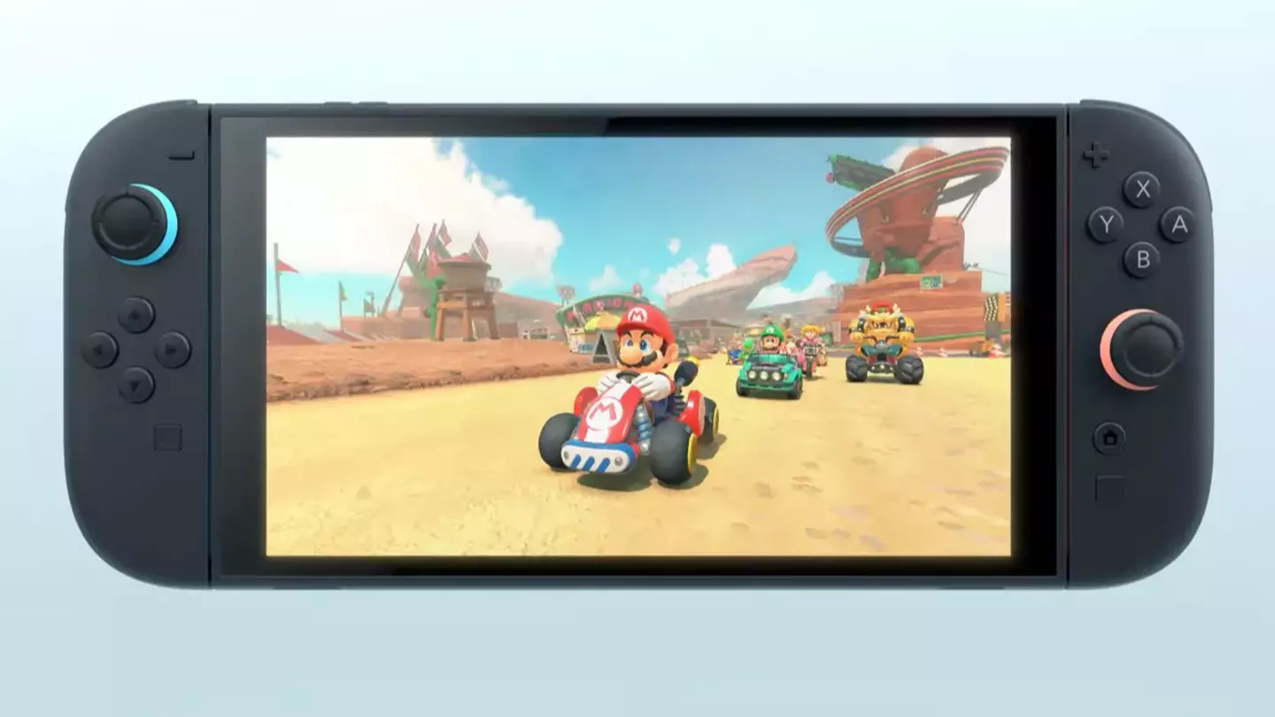 Nintendo Switch 2 pre-order hype has fans saving one specific date