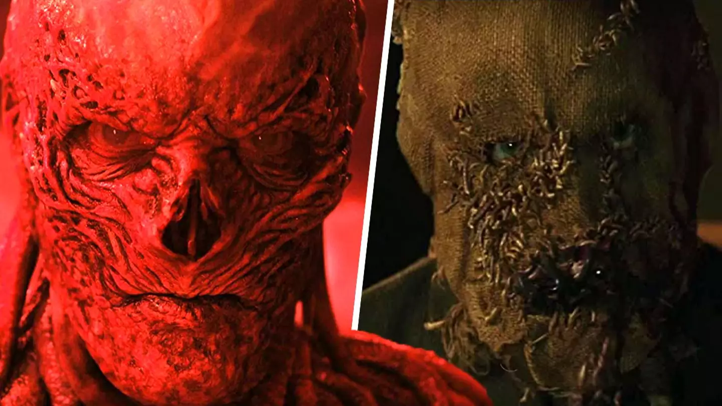 Stranger Things' Vecna actor wants to play Scarecrow in Batman sequel