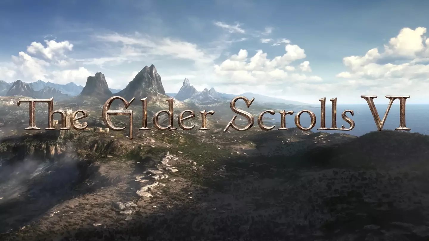 The Elder Scrolls 6 fans obsessing over new teaser already