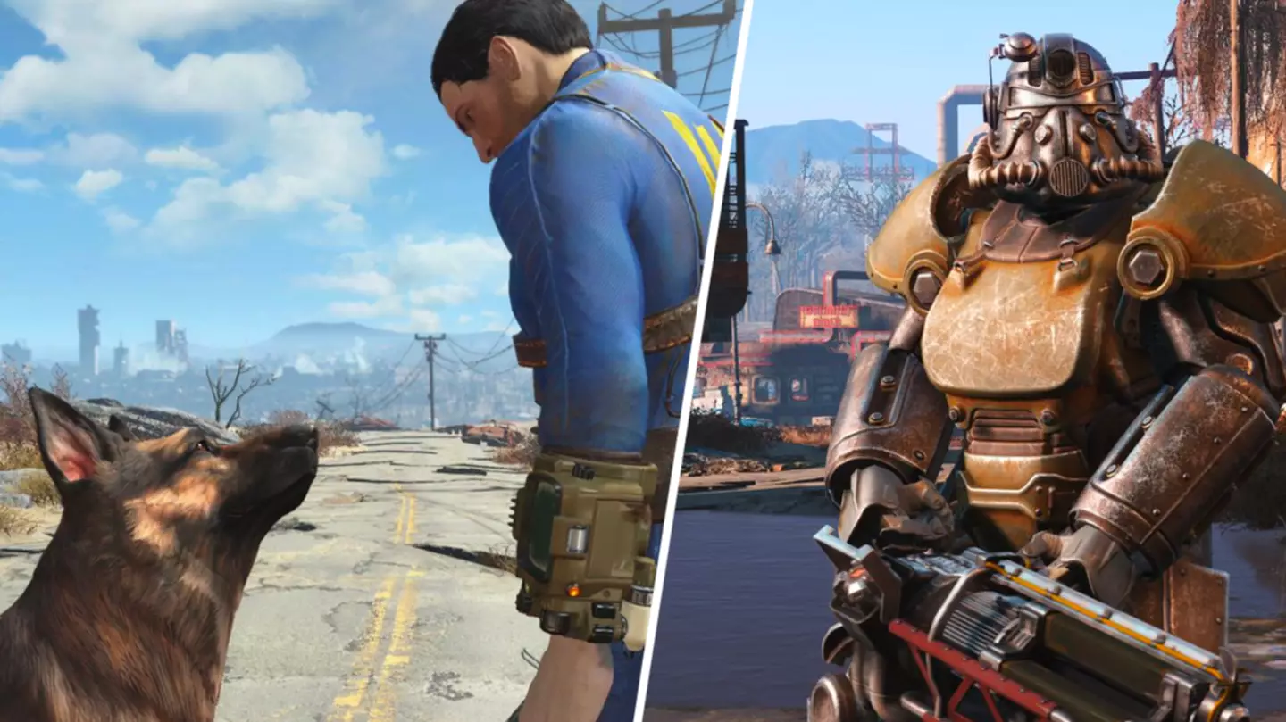 Fallout free downloads announced, you can grab three of the series' best games for nothing