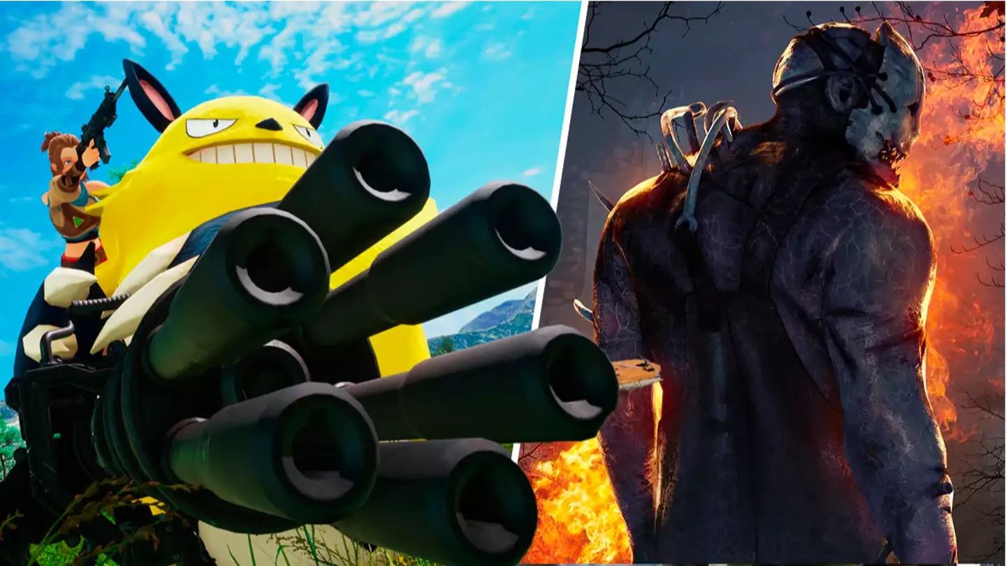 Palworld called 'boring' by Dead by Daylight dev who faces wrath of the internet