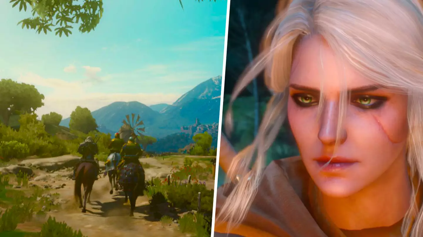Witcher 3 fans horrified to learn they've been fast-travelling wrong for years