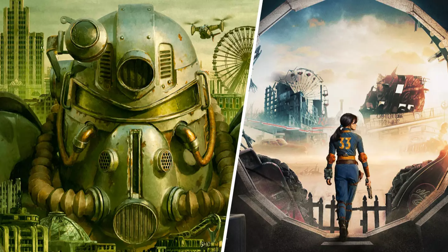 One of Fallout's best games is completely free to play
