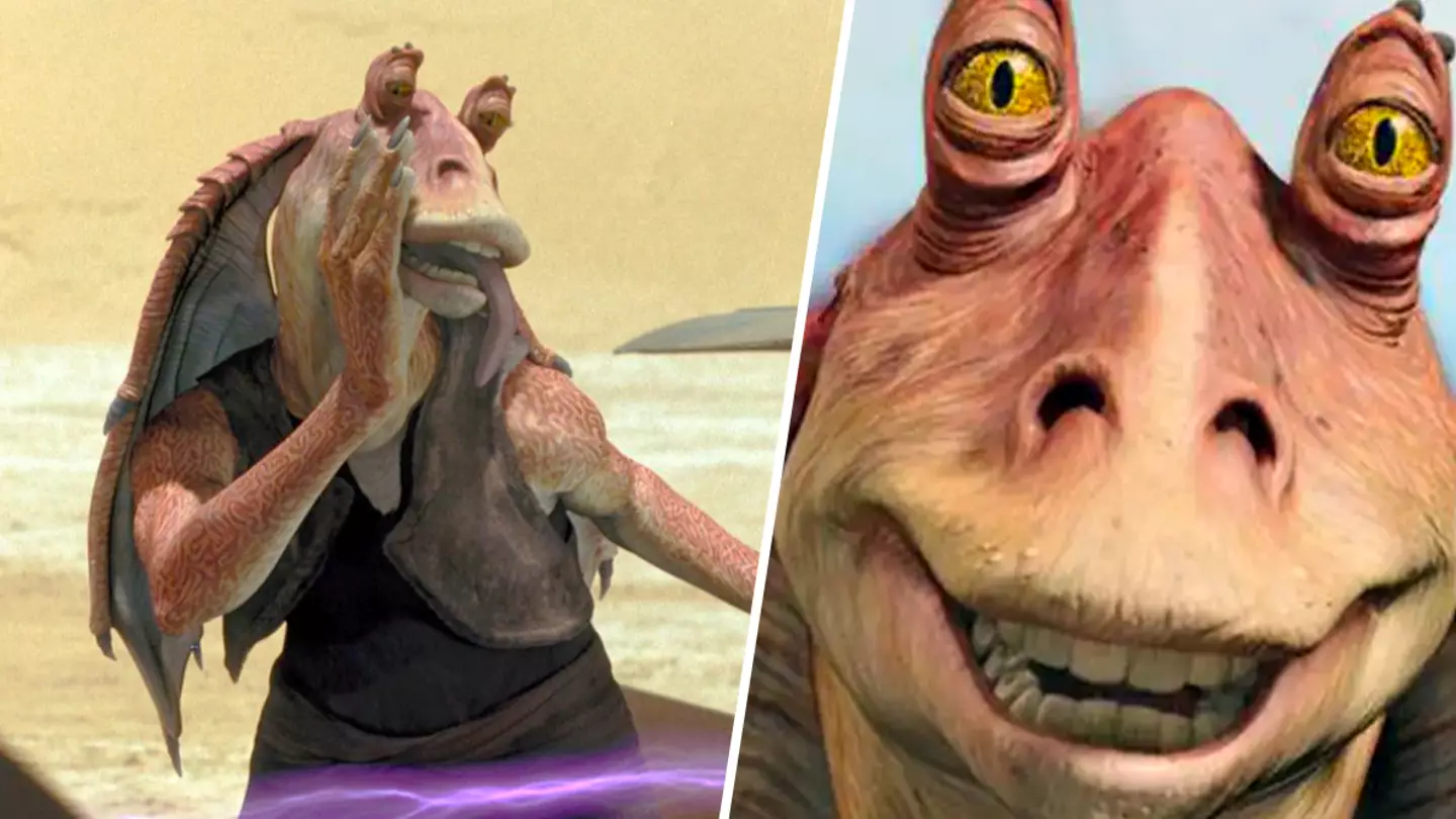 Star Wars confirmed Jar Jar Binks' tragic fate, and you probably missed it