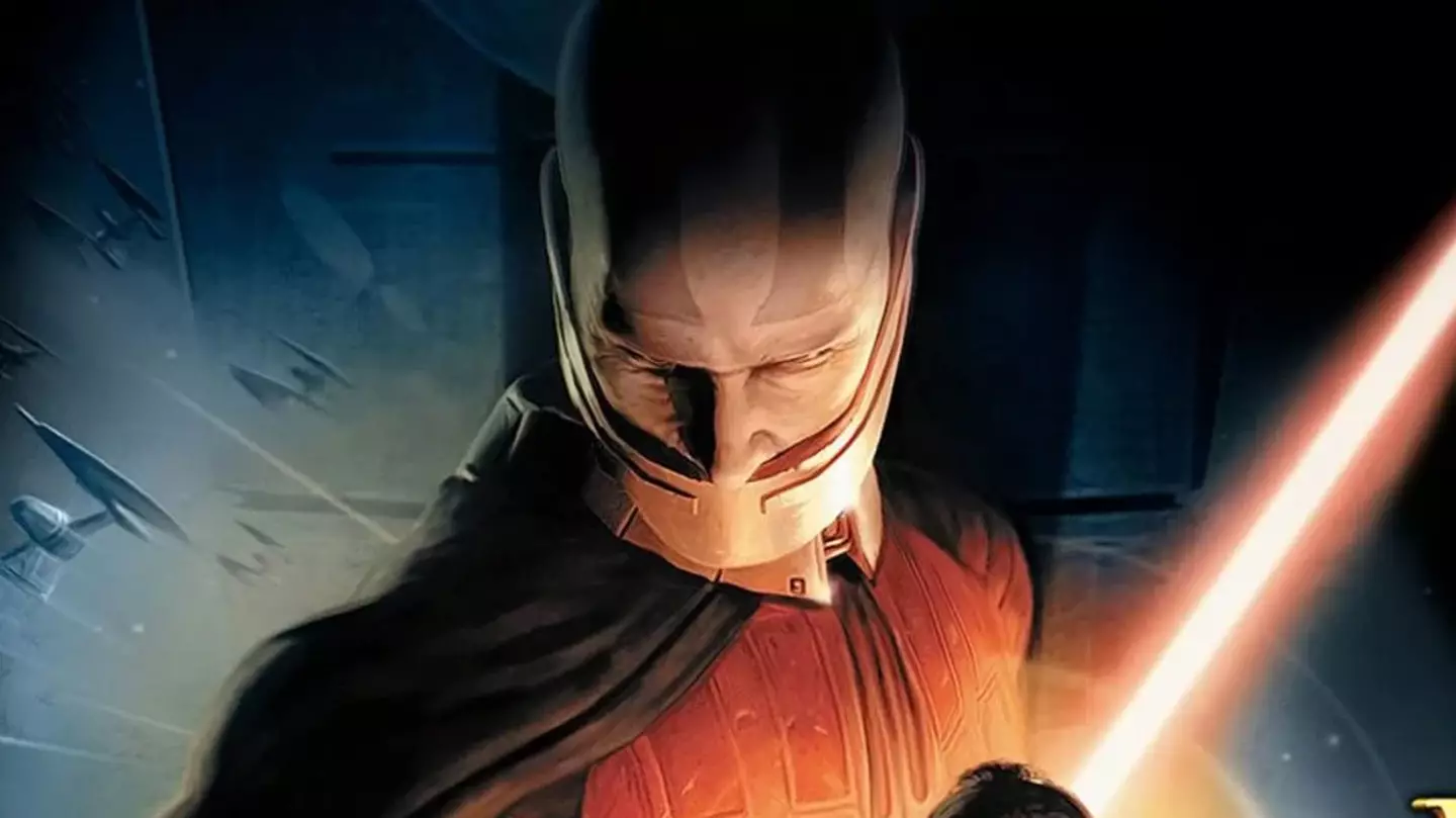 Star Wars Knights of The Old Republic PS5 Remake Resurfaces With New Look