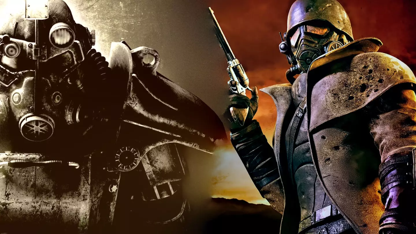 Multiple Fallout Games Available For Free Later This Month