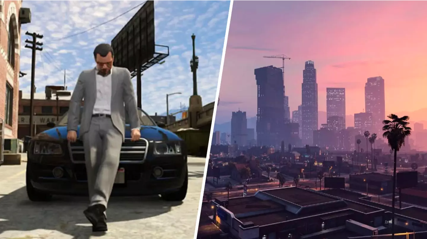 GTA 6 teased by a familiar face from GTA
