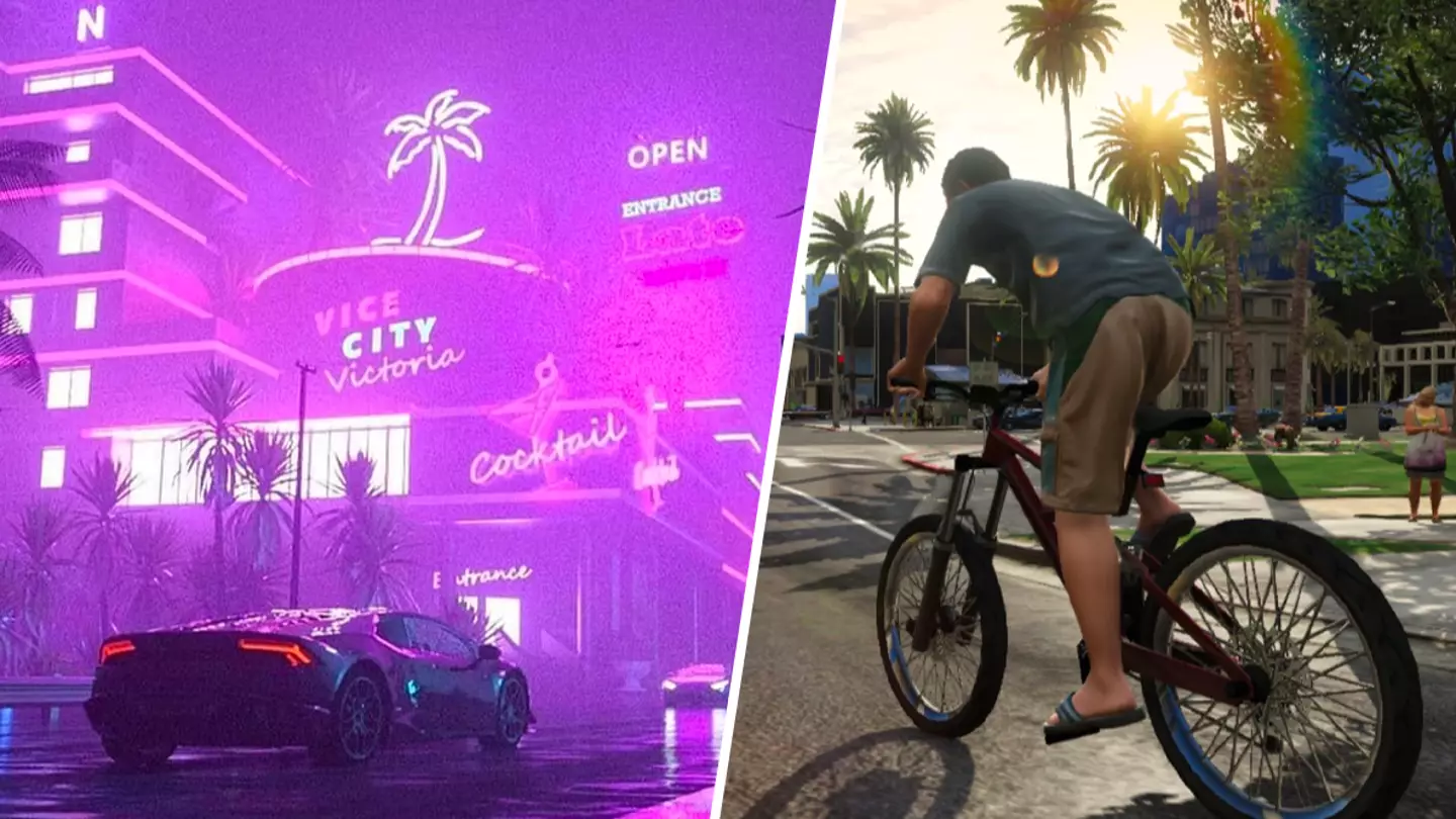 GTA 6 map concept merges all cities into one massive open world