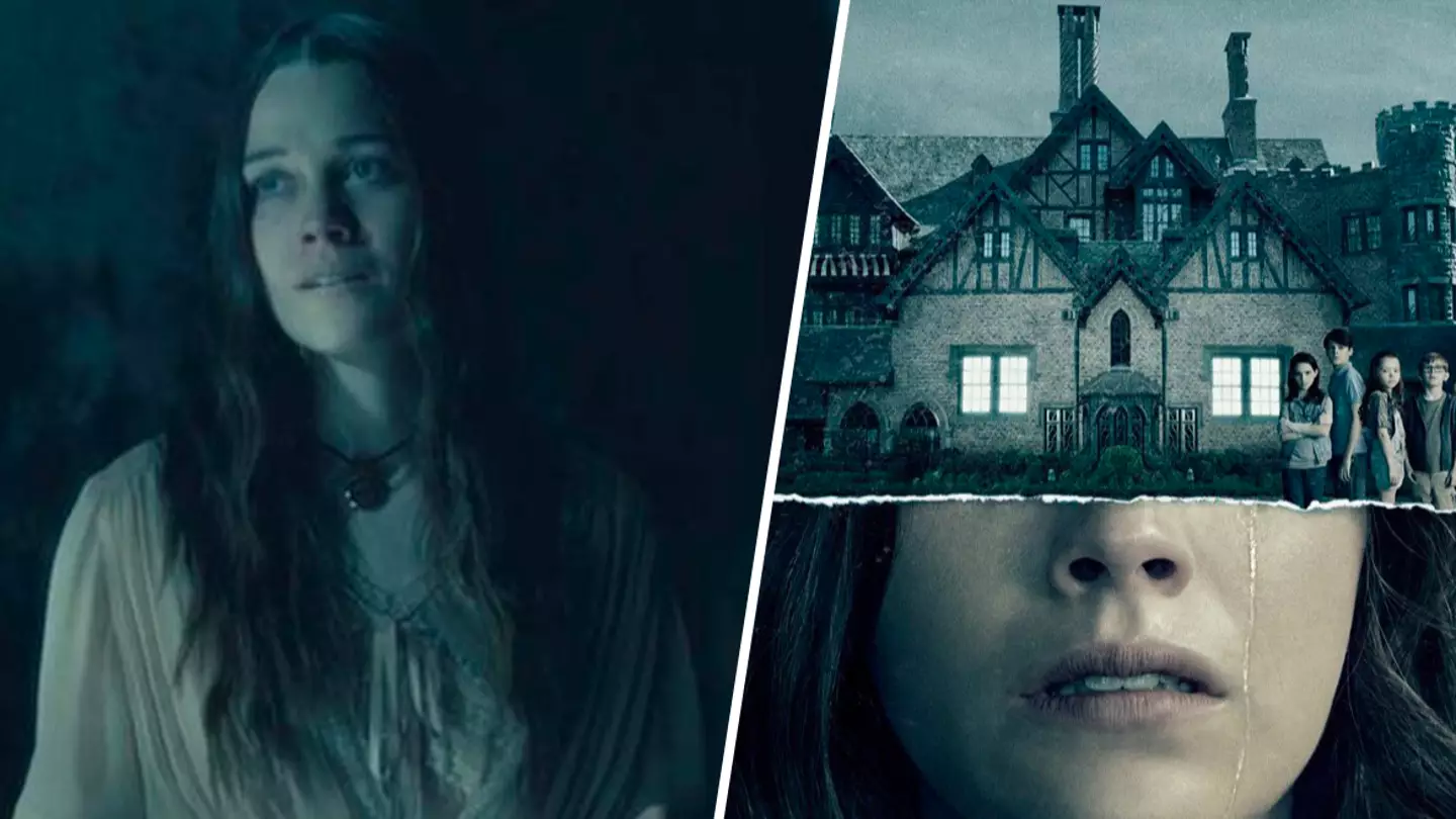 The Haunting Of Hill House has the best jump scare of all time, fans say
