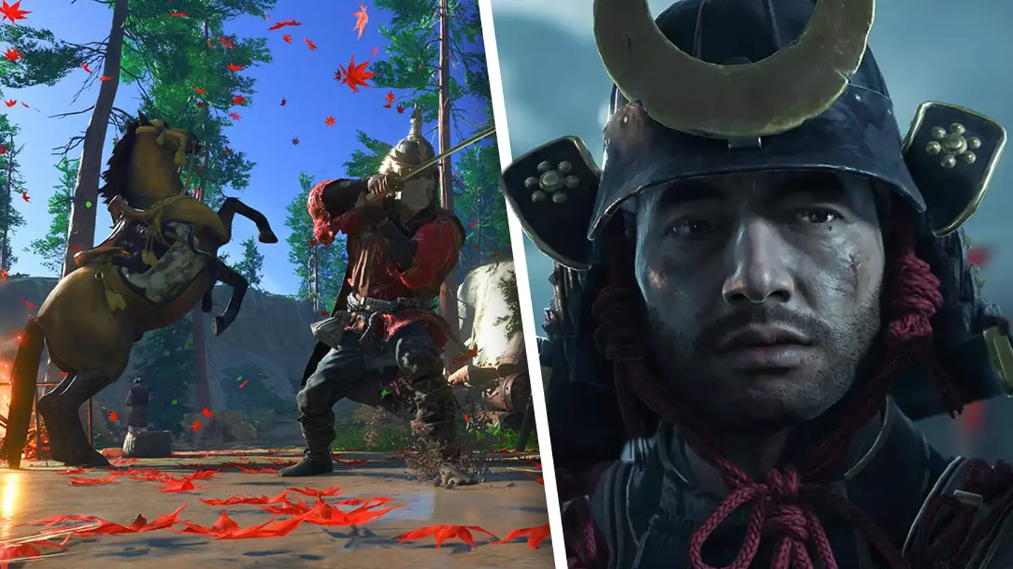 Ghost Of Tsushima 2 leaves fans divided