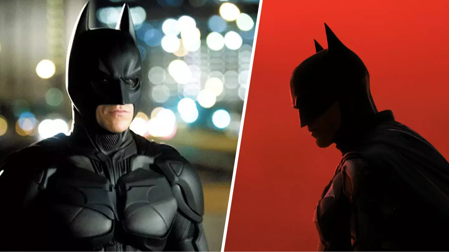 Batman fans welcome our new Dark Knight, unveiled in new series