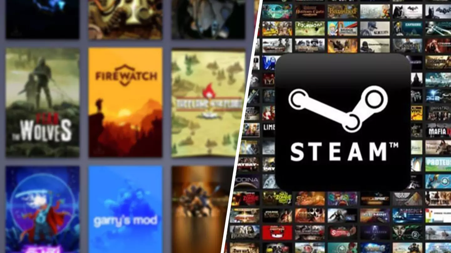 Steam ends April with 6 new free games you can download and keep