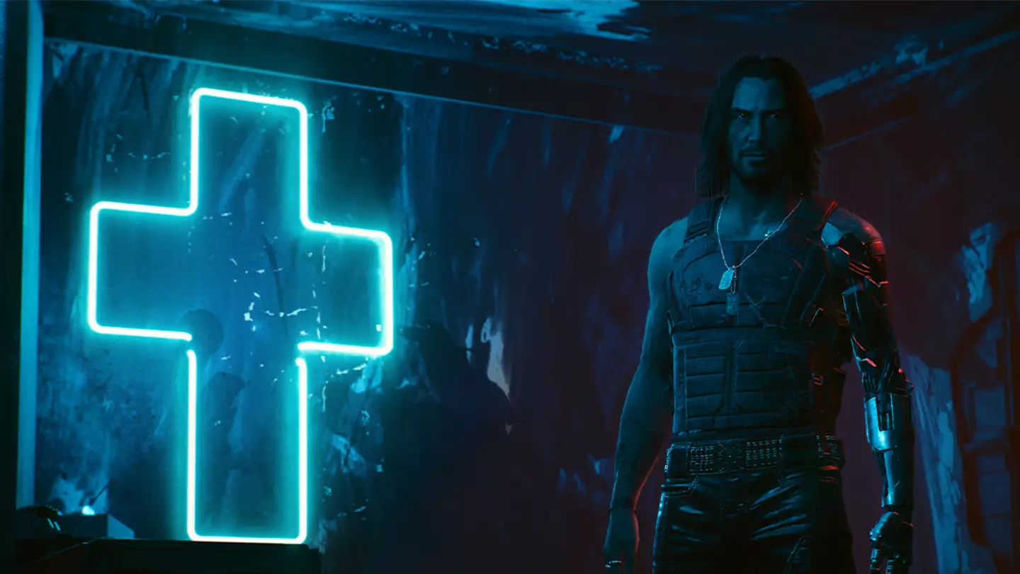 Cyberpunk 2077 is getting another big update after all