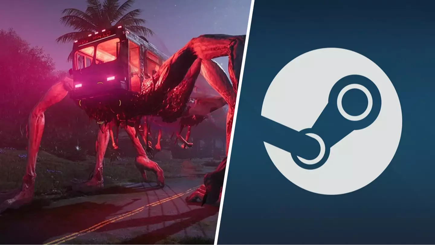 Steam drops free open-world RPG that's blowing up right now