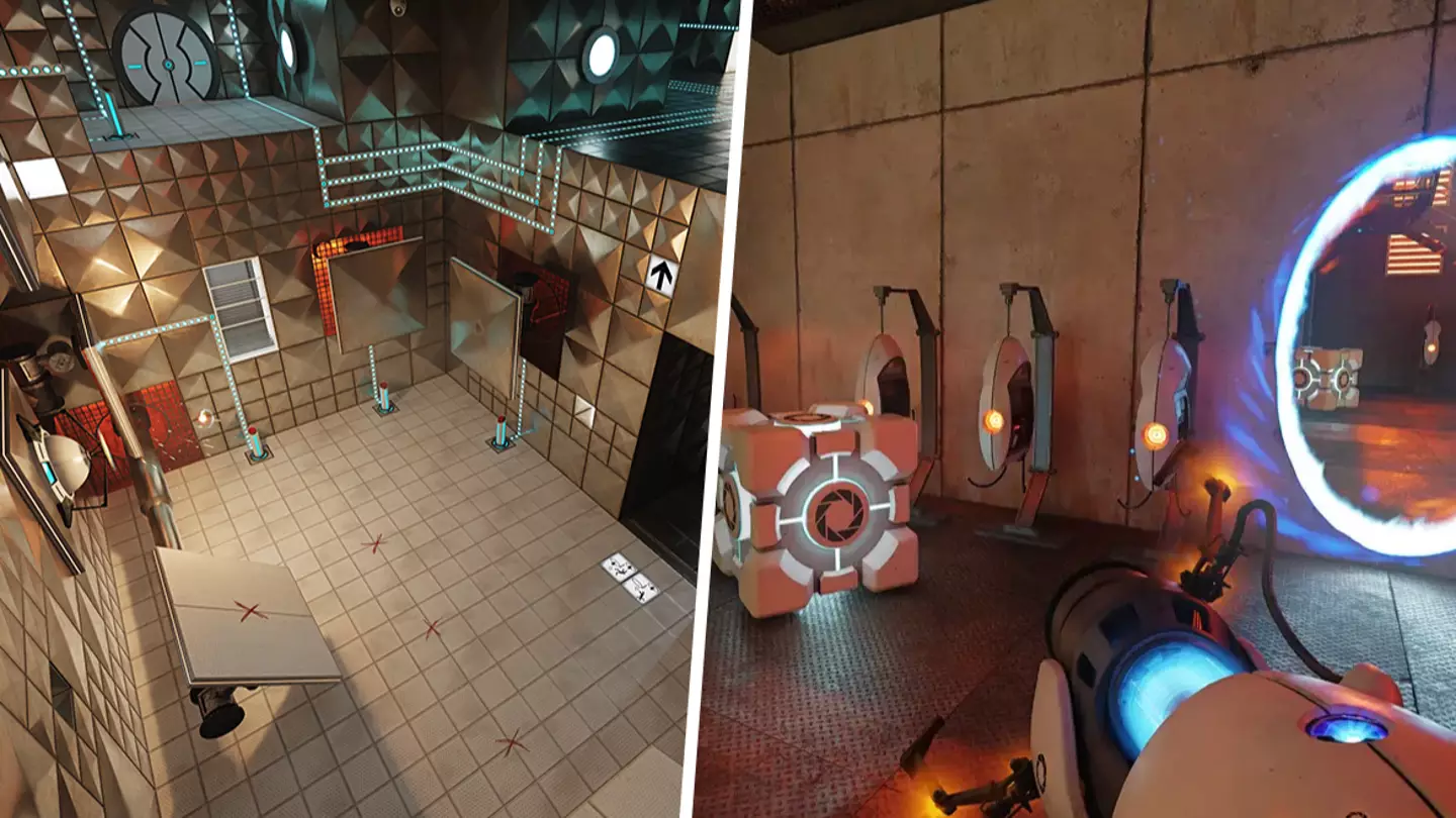 Portal: Prelude available to download and keep for free right now