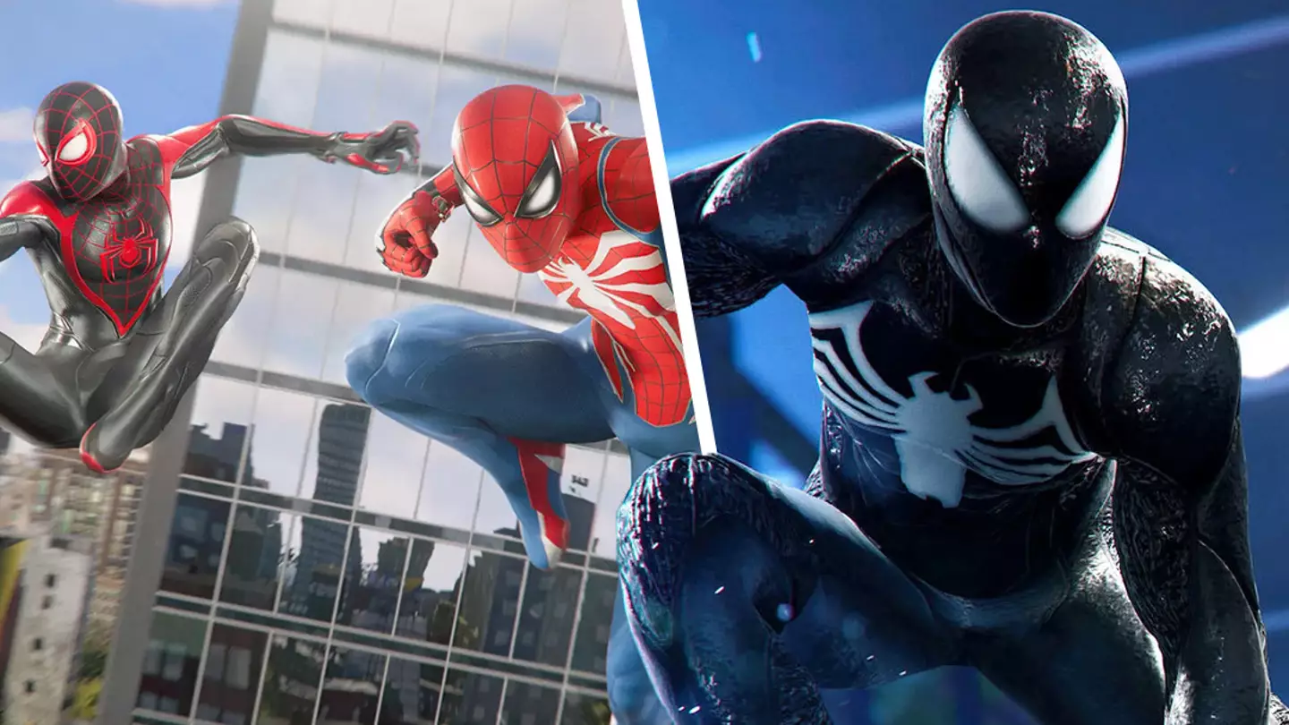 Marvel's Spider-Man 2 devs tease spin-off game
