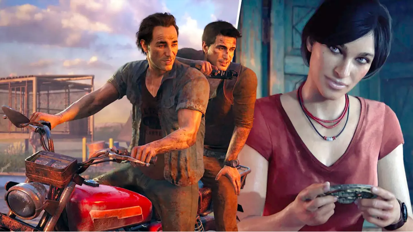 Uncharted fans split over Uncharted 5's protagonist